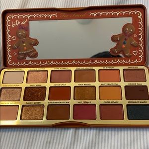 Too faced gingerbread extra spicy